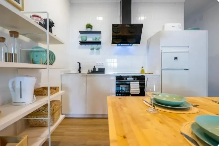 Apartmán Apartamento Minaga 3 Nerja