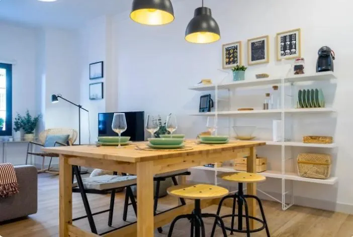 Apartmán Apartamento Minaga 3 Nerja