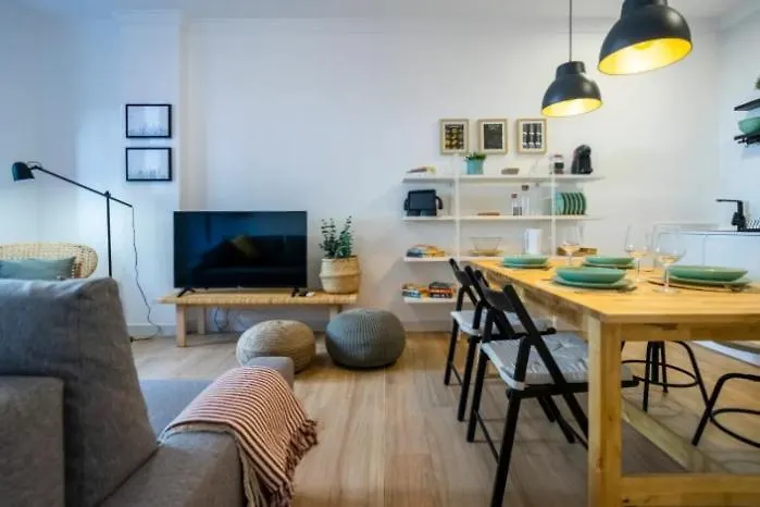 Apartamento Minaga 3 Nerja 0*,  Španělsko