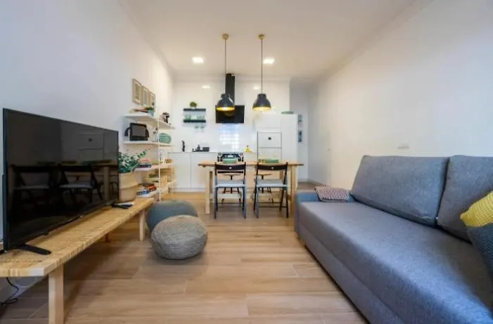 Apartmán Apartamento Minaga 3 Nerja Španělsko